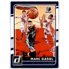 Panini 2015-16 Donruss #163 Marc Gasol gyűjthető kártya