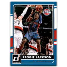 Panini 2015-16 Donruss #16 Reggie Jackson gyűjthető kártya