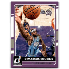 Panini 2015-16 Donruss #172 DeMarcus Cousins gyűjthető kártya
