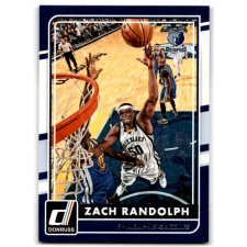 Panini 2015-16 Donruss #173 Zach Randolph gyűjthető kártya