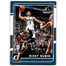 Panini 2015-16 Donruss #189 Ricky Rubio gyűjthető kártya