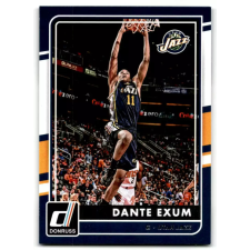 Panini 2015-16 Donruss #191 Dante Exum gyűjthető kártya