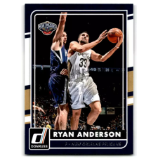 Panini 2015-16 Donruss #25 Ryan Anderson gyűjthető kártya