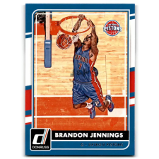 Panini 2015-16 Donruss #26 Brandon Jennings gyűjthető kártya