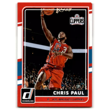 Panini 2015-16 Donruss #2 Chris Paul gyűjthető kártya