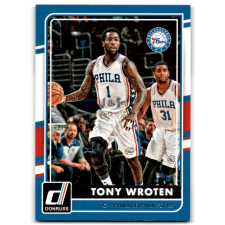 Panini 2015-16 Donruss #30 Tony Wroten gyűjthető kártya