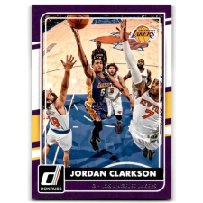 Panini 2015-16 Donruss #72 Jordan Clarkson gyűjthető kártya