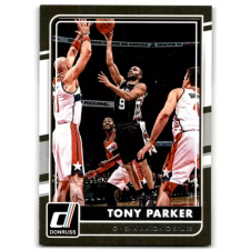 Panini 2015-16 Donruss #85 Tony Parker gyűjthető kártya