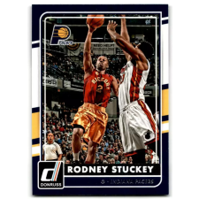 Panini 2015-16 Donruss #86 Rodney Stuckey gyűjthető kártya