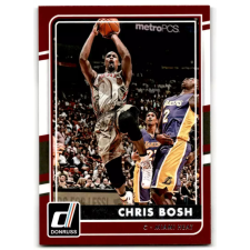 Panini 2015-16 Donruss #97 Chris Bosh gyűjthető kártya