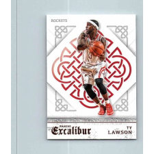 Panini 2015-16 Excalibur Base #144 Ty Lawson gyűjthető kártya