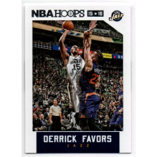 Panini 2015-16 Hoops #109 Derrick Favors gyűjthető kártya