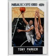 Panini 2015-16 Hoops #110 Tony Parker gyűjthető kártya