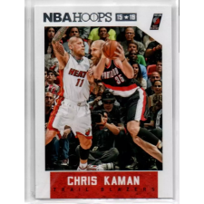 Panini 2015-16 Hoops #157 Chris Kaman gyűjthető kártya