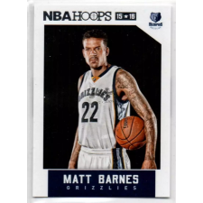 Panini 2015-16 Hoops #184 Matt Barnes gyűjthető kártya