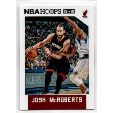Panini 2015-16 Hoops #192 Josh McRoberts gyűjthető kártya
