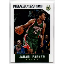 Panini 2015-16 Hoops #231 Jabari Parker gyűjthető kártya