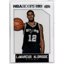 Panini 2015-16 Hoops #232 LaMarcus Aldridge gyűjthető kártya