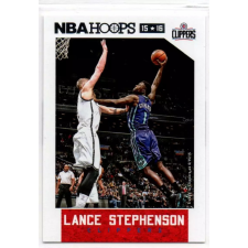 Panini 2015-16 Hoops #242 Lance Stephenson gyűjthető kártya