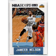 Panini 2015-16 Hoops #251 Jameer Nelson gyűjthető kártya