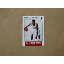 Panini 2015-16 Hoops #25 Al-Farouq Aminu gyűjthető kártya