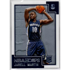 Panini 2015-16 Hoops #266 Jarell Martin RC gyűjthető kártya