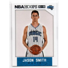Panini 2015-16 Hoops #43 Jason Smith gyűjthető kártya