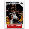 Panini 2015-16 Hoops #49 DeAndre Jordan