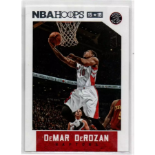 Panini 2015-16 Hoops #59 DeMar DeRozan gyűjthető kártya