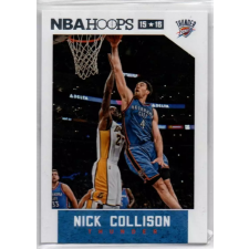 Panini 2015-16 Hoops #76 Nick Collison gyűjthető kártya