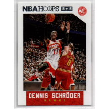 Panini 2015-16 Hoops #89 Dennis Schroder gyűjthető kártya