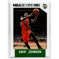 Panini 2015-16 Hoops #95 Amir Johnson gyűjthető kártya
