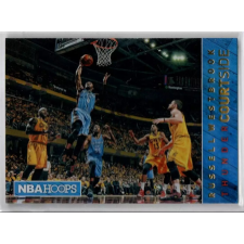 Panini 2015-16 Hoops Courtside #7 Russell Westbrook gyűjthető kártya