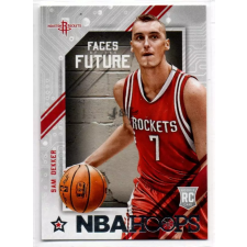 Panini 2015-16 Hoops Faces of the Future #8 Sam Dekker gyűjthető kártya