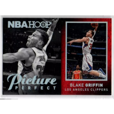 Panini 2015-16 Hoops Picture Perfect #1 Blake Griffin gyűjthető kártya