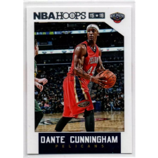 Panini 2015-16 Hoops Red Backs #257 Dante Cunningham gyűjthető kártya