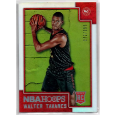 Panini 2015-16 Hoops Silver #262 Walter Tavares RC /299 gyűjthető kártya