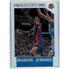 Panini 2015-16 Hoops Silver #27 Brandon Jennings /299 gyűjthető kártya