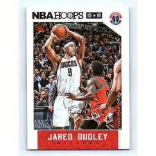 Panini 2015-16 NBA Hoops Base #13 Jared Dudley gyűjthető kártya