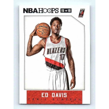 Panini 2015-16 NBA Hoops Base #219 Ed Davis gyűjthető kártya