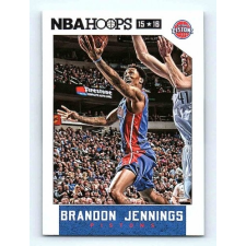 Panini 2015-16 NBA Hoops Base #27 Brandon Jennings gyűjthető kártya