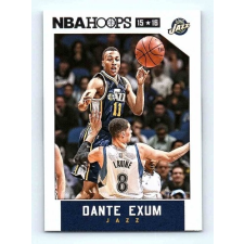 Panini 2015-16 NBA Hoops Base #9 Dante Exum gyűjthető kártya