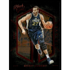 Panini 2015-16 Panini Black Gold #8 Rudy Gobert gyűjthető kártya
