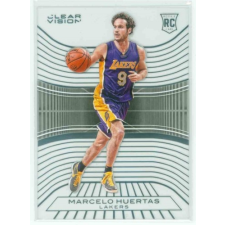 Panini 2015-16 Panini Clear Vision Base #101 Marcelo Huertas RC gyűjthető kártya