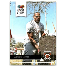 Panini 2015-16 Panini Complete NBA Cares #13 LeBron James gyűjthető kártya