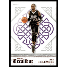 Panini 2015-16 Panini Excalibur #90 Ben McLemore gyűjthető kártya