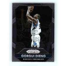 Panini 2015-16 Panini Prizm Base #214 Gorgui Dieng gyűjthető kártya
