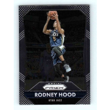 Panini 2015-16 Panini Prizm Base #231 Rodney Hood gyűjthető kártya