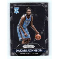 Panini 2015-16 Panini Prizm Base #315 Dakari Johnson RC gyűjthető kártya