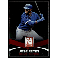 Panini 2015-2016 Panini Elite #142 Jose Reyes gyűjthető kártya